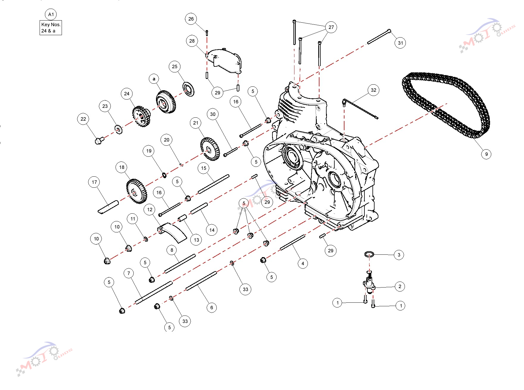 Engine Diagram